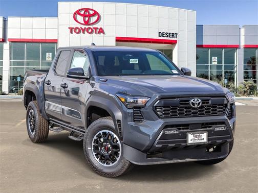2025 Toyota Tacoma Hybrid TRD Off Road