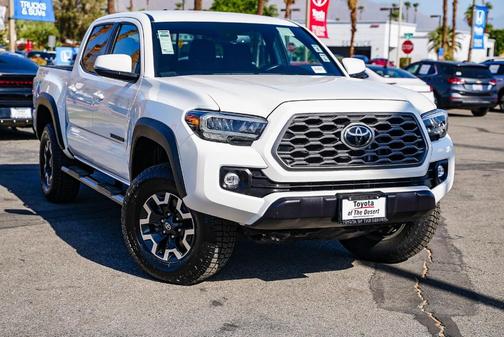 2023 Toyota Tacoma TRD Off Road