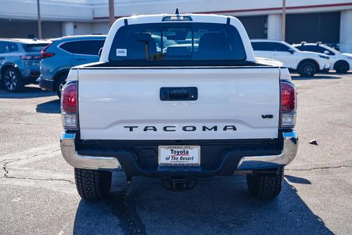 2023 Toyota Tacoma TRD Off Road