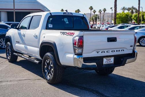 2023 Toyota Tacoma TRD Off Road