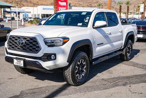 2023 Toyota Tacoma TRD Off Road