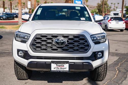 2023 Toyota Tacoma TRD Off Road