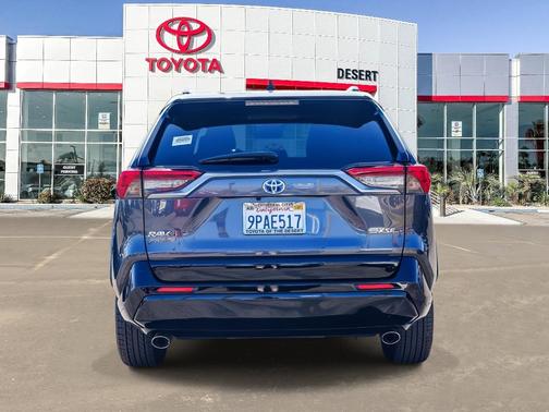 2024 Toyota RAV4 Prime XSE