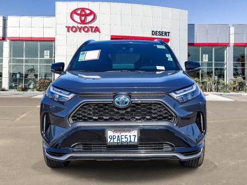 2024 Toyota RAV4 Prime XSE
