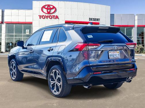 2024 Toyota RAV4 Prime XSE