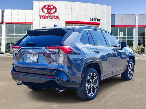 2024 Toyota RAV4 Prime XSE
