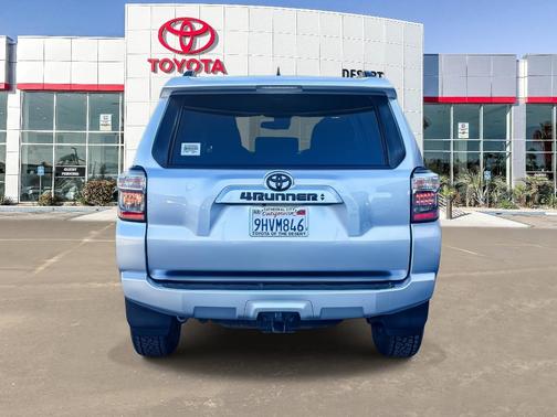 2023 Toyota 4Runner SR5