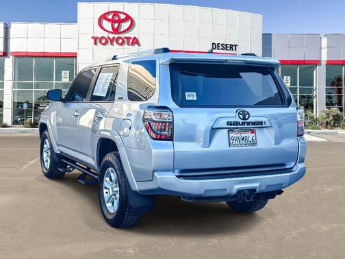 2023 Toyota 4Runner SR5