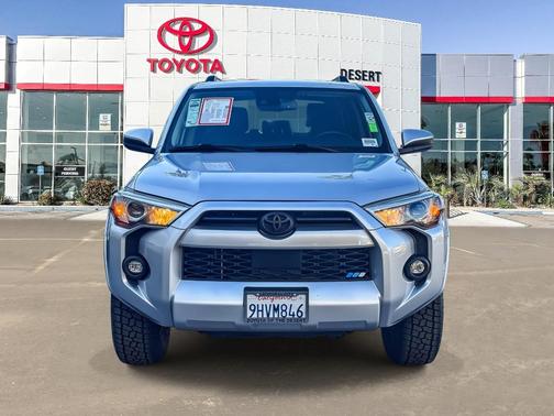 2023 Toyota 4Runner SR5
