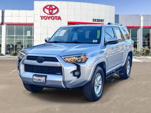 2023 Toyota 4Runner SR5