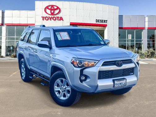 2023 Toyota 4Runner SR5