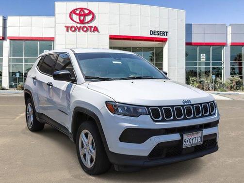 2024 Jeep Compass Sport