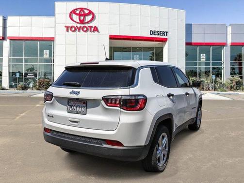 2024 Jeep Compass Sport