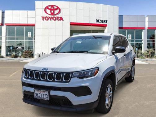 2024 Jeep Compass Sport