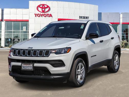 2024 Jeep Compass Sport