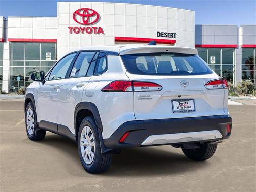 2025 Toyota Corolla Cross L