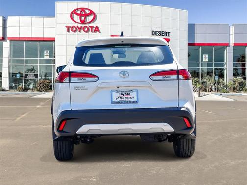 2025 Toyota Corolla Cross L