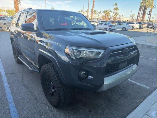 2024 Toyota 4Runner TRD Off Road Premium