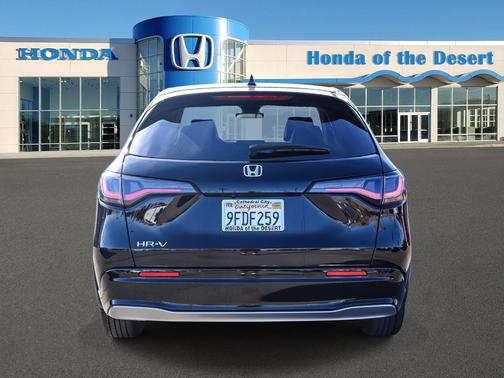 2023 Honda HR-V EX-L