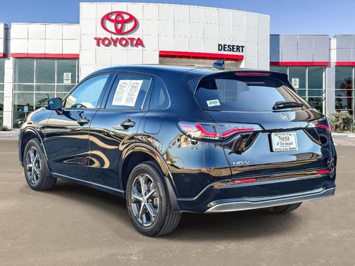 2023 Honda HR-V EX-L