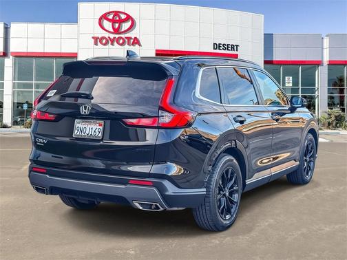 2025 Honda CR-V Hybrid Sport