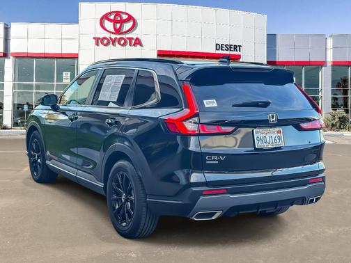 2025 Honda CR-V Hybrid Sport