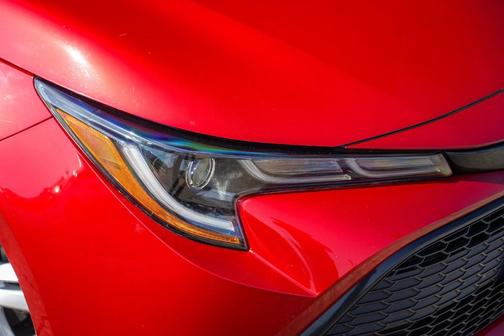 2022 Toyota Corolla Hatchback SE