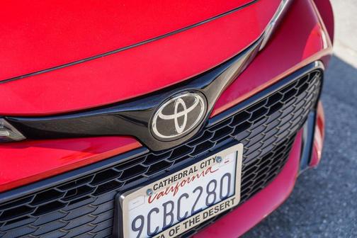 2022 Toyota Corolla Hatchback SE
