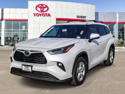 2024 Toyota Highlander LE