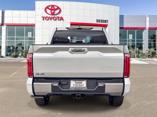 2026 Toyota Tundra 1794 Edition