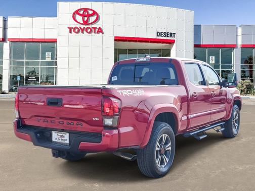 2019 Toyota Tacoma TRD Sport