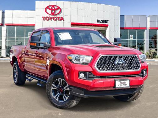 2019 Toyota Tacoma TRD Sport