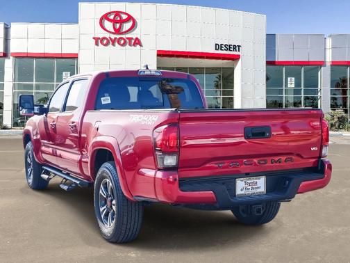 2019 Toyota Tacoma TRD Sport