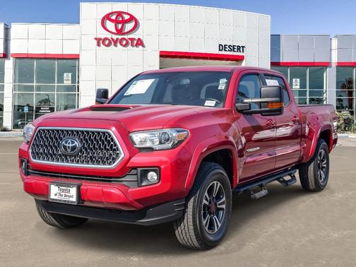 2019 Toyota Tacoma TRD Sport