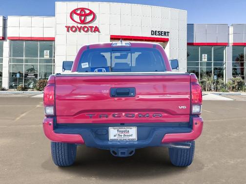 2019 Toyota Tacoma TRD Sport