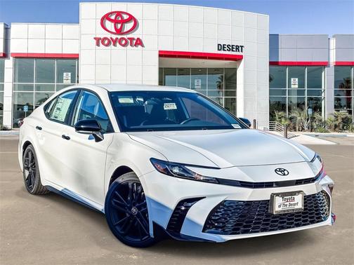 2026 Toyota Camry Nightshade