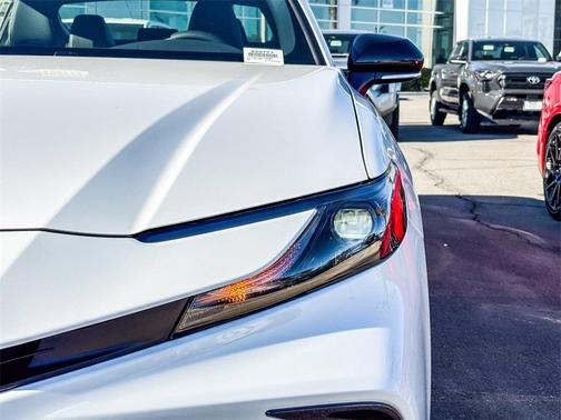 2026 Toyota Camry Nightshade