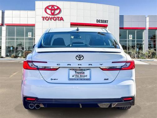 2026 Toyota Camry Nightshade