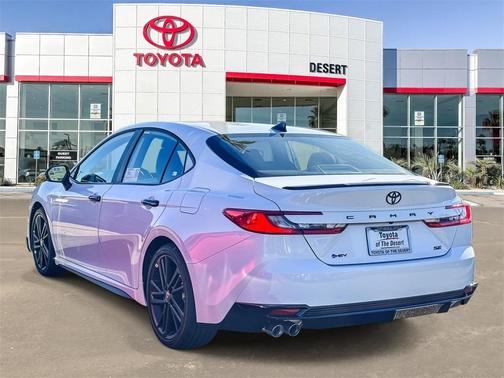 2026 Toyota Camry Nightshade