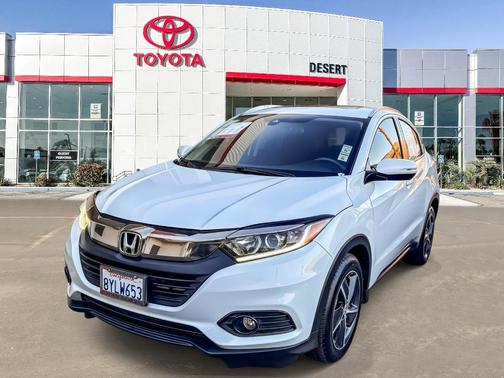 2022 Honda HR-V EX