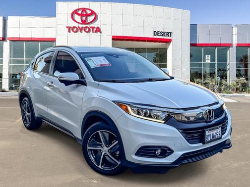 2022 Honda HR-V EX