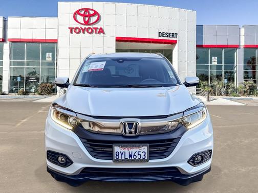 2022 Honda HR-V EX