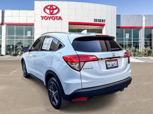 2022 Honda HR-V EX