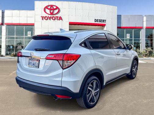 2022 Honda HR-V EX