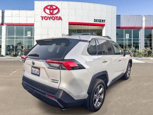 2019 Toyota RAV4 Hybrid Limited