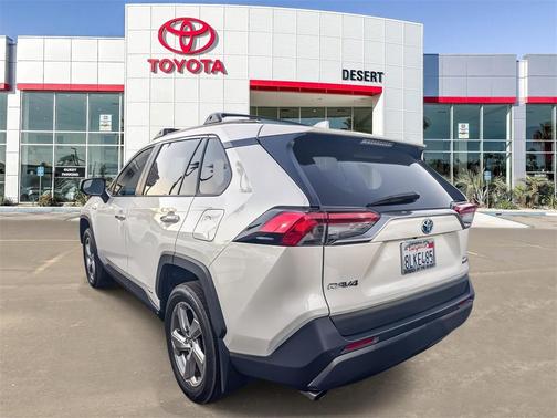 2019 Toyota RAV4 Hybrid Limited