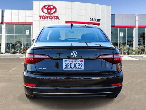 2020 Volkswagen Jetta 1.4T S
