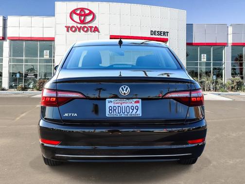 2020 Volkswagen Jetta 1.4T S