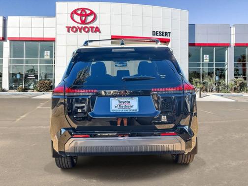 Midnight Black Metallic 2026 Toyota RAV4 Sport