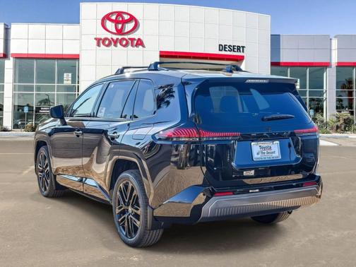 Midnight Black Metallic 2026 Toyota RAV4 Sport